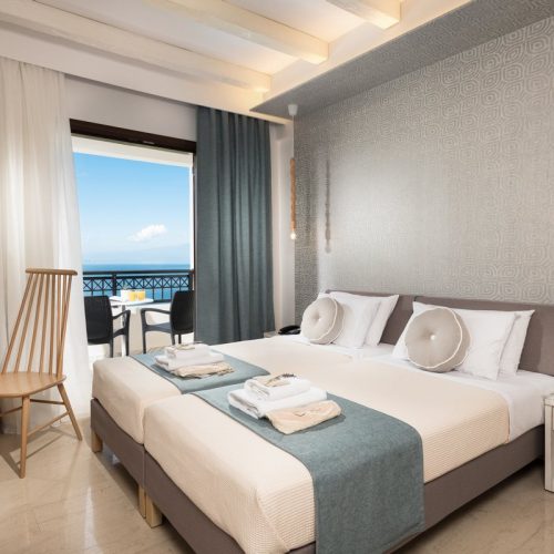 Hotel Villa Natassa - Superior Double Sea View