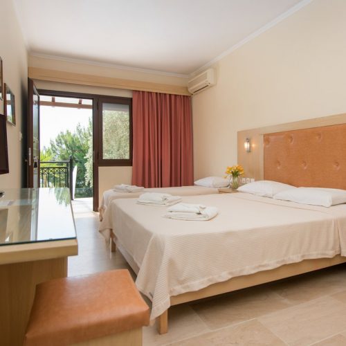 Hotel Villa Natassa - Triple Room
